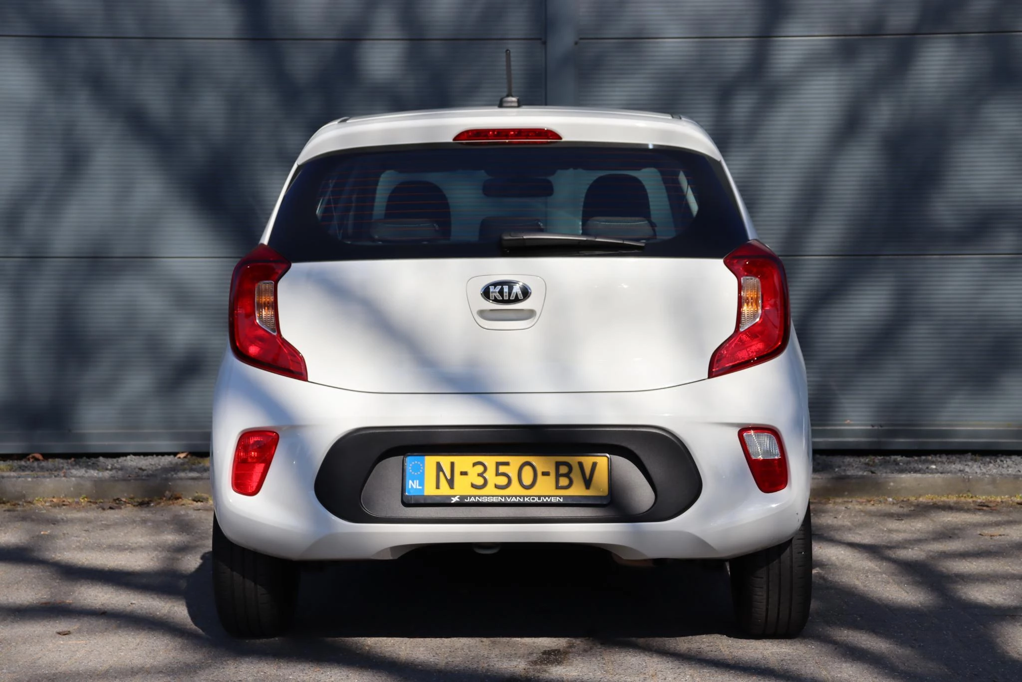 Hoofdafbeelding Kia Picanto