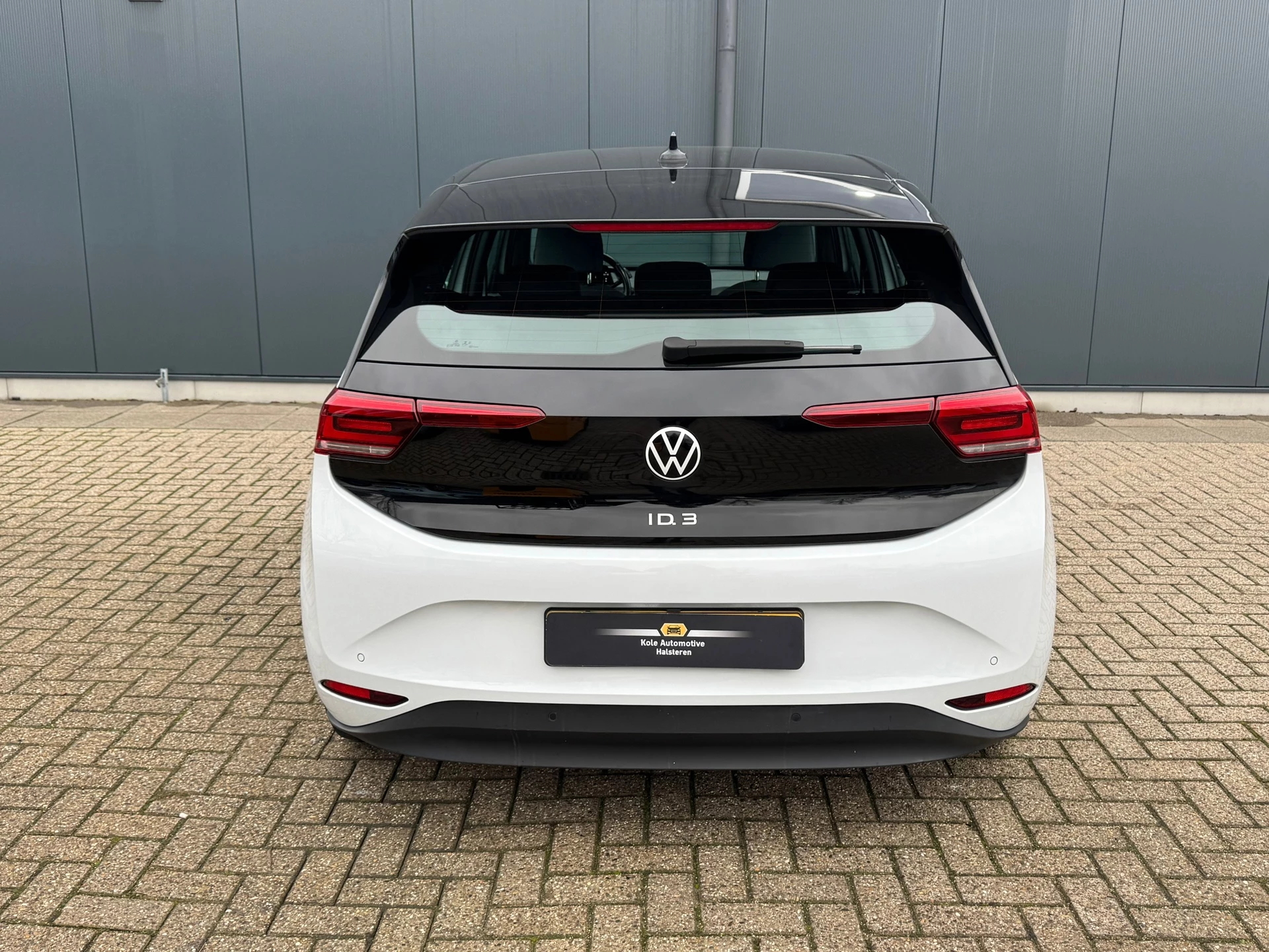 Hoofdafbeelding Volkswagen ID.3