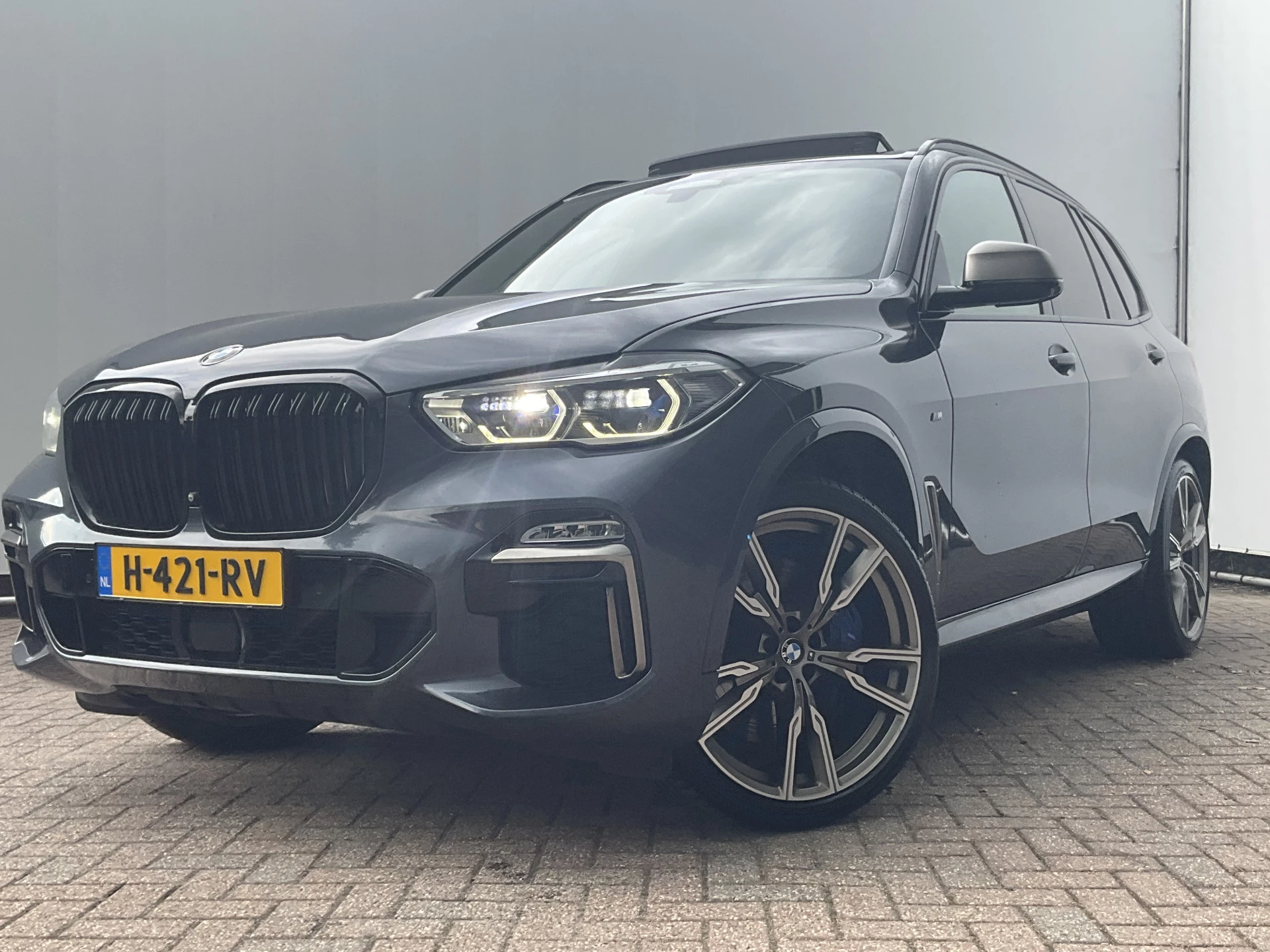 Hoofdafbeelding BMW X5
