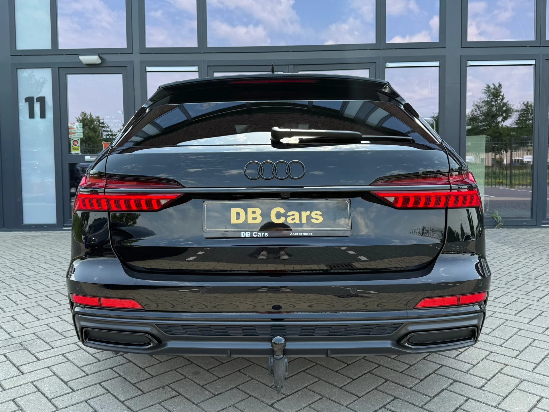 Hoofdafbeelding Audi A6