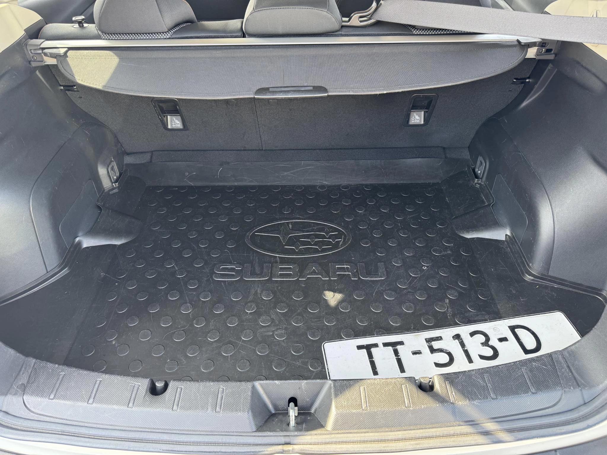 Hoofdafbeelding Subaru XV