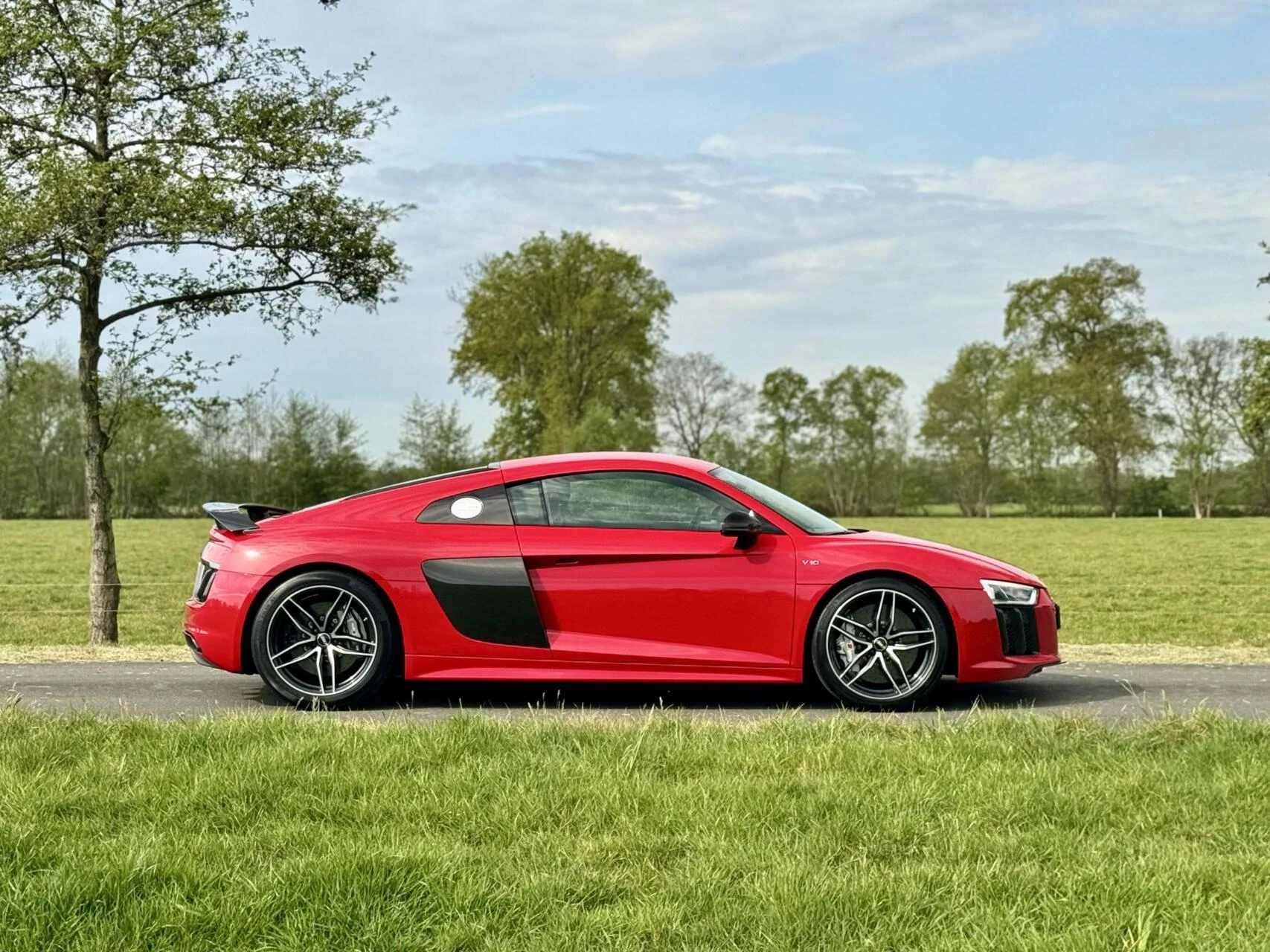 Hoofdafbeelding Audi R8