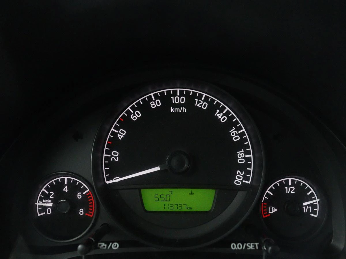 Hoofdafbeelding Škoda Citigo
