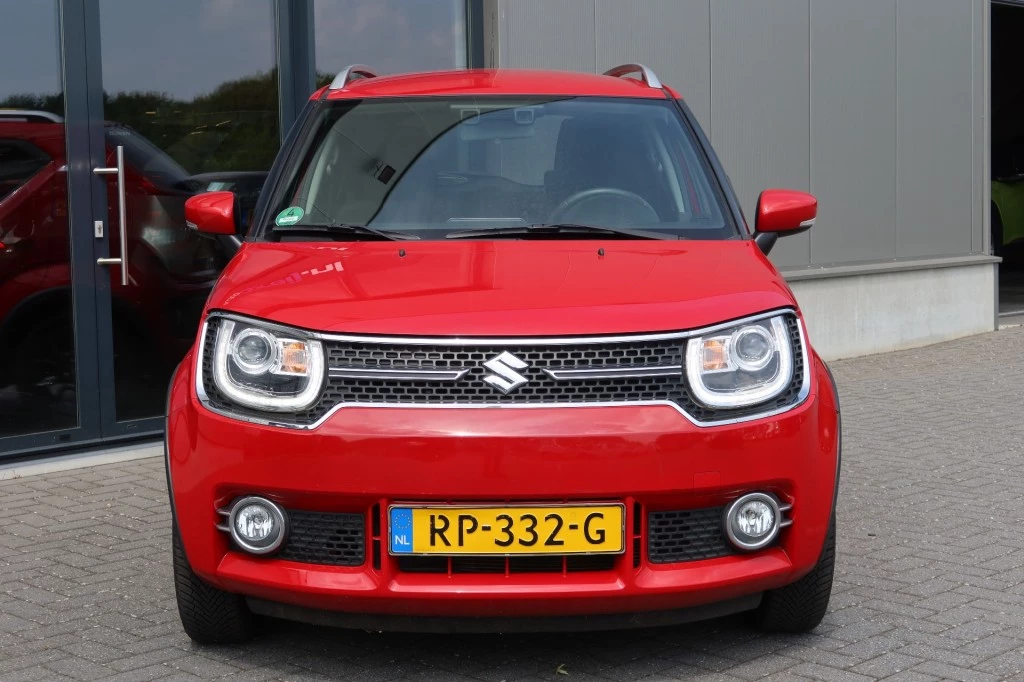 Hoofdafbeelding Suzuki Ignis