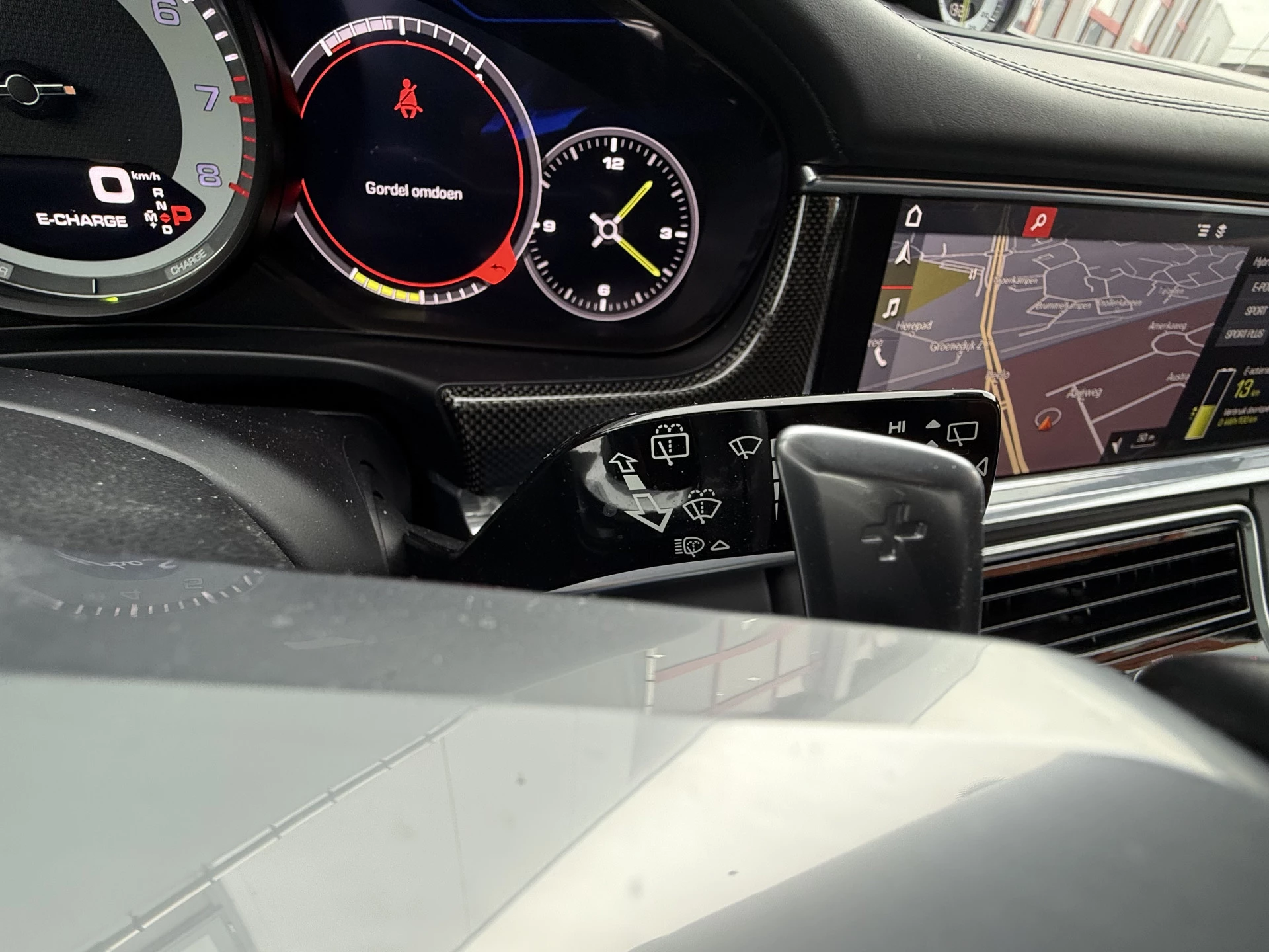 Hoofdafbeelding Porsche Panamera