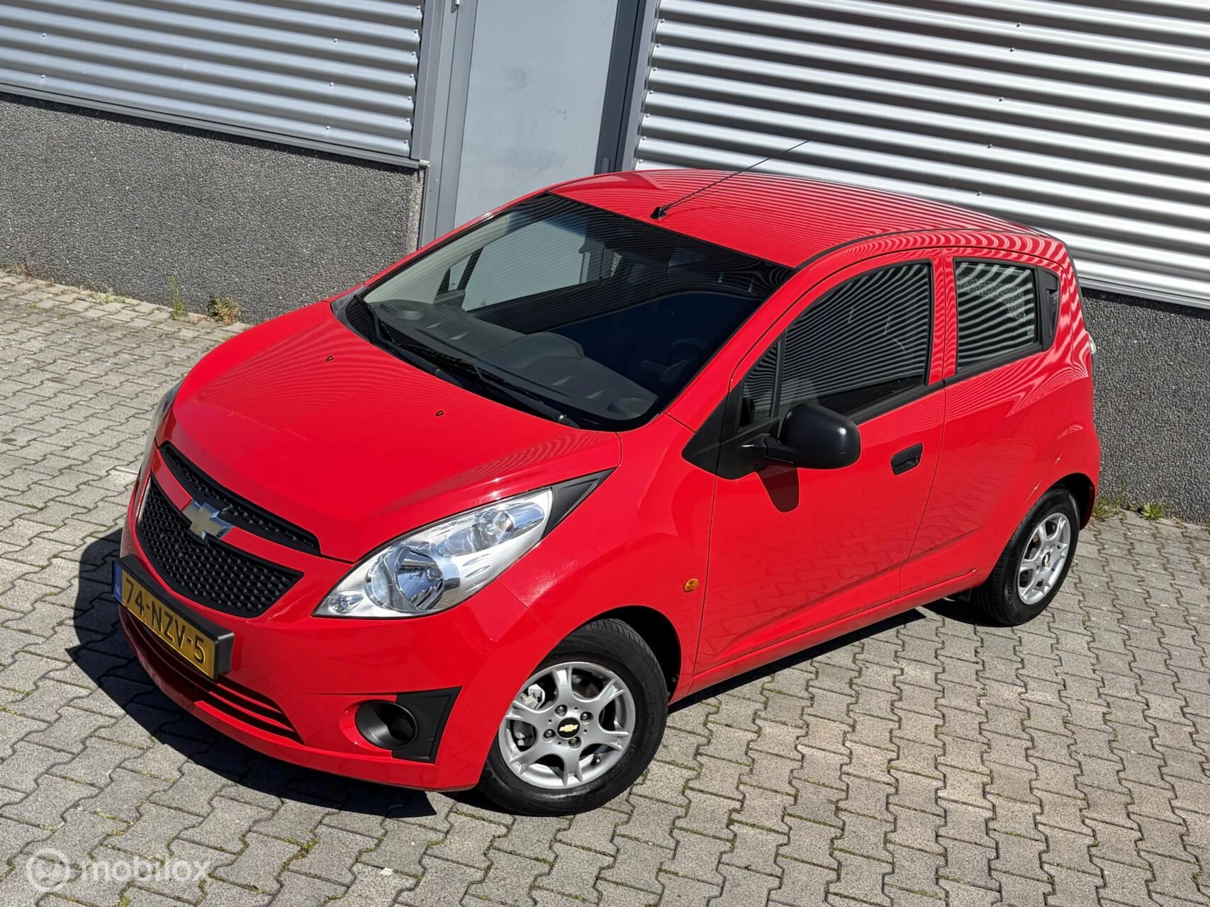 Hoofdafbeelding Chevrolet Spark