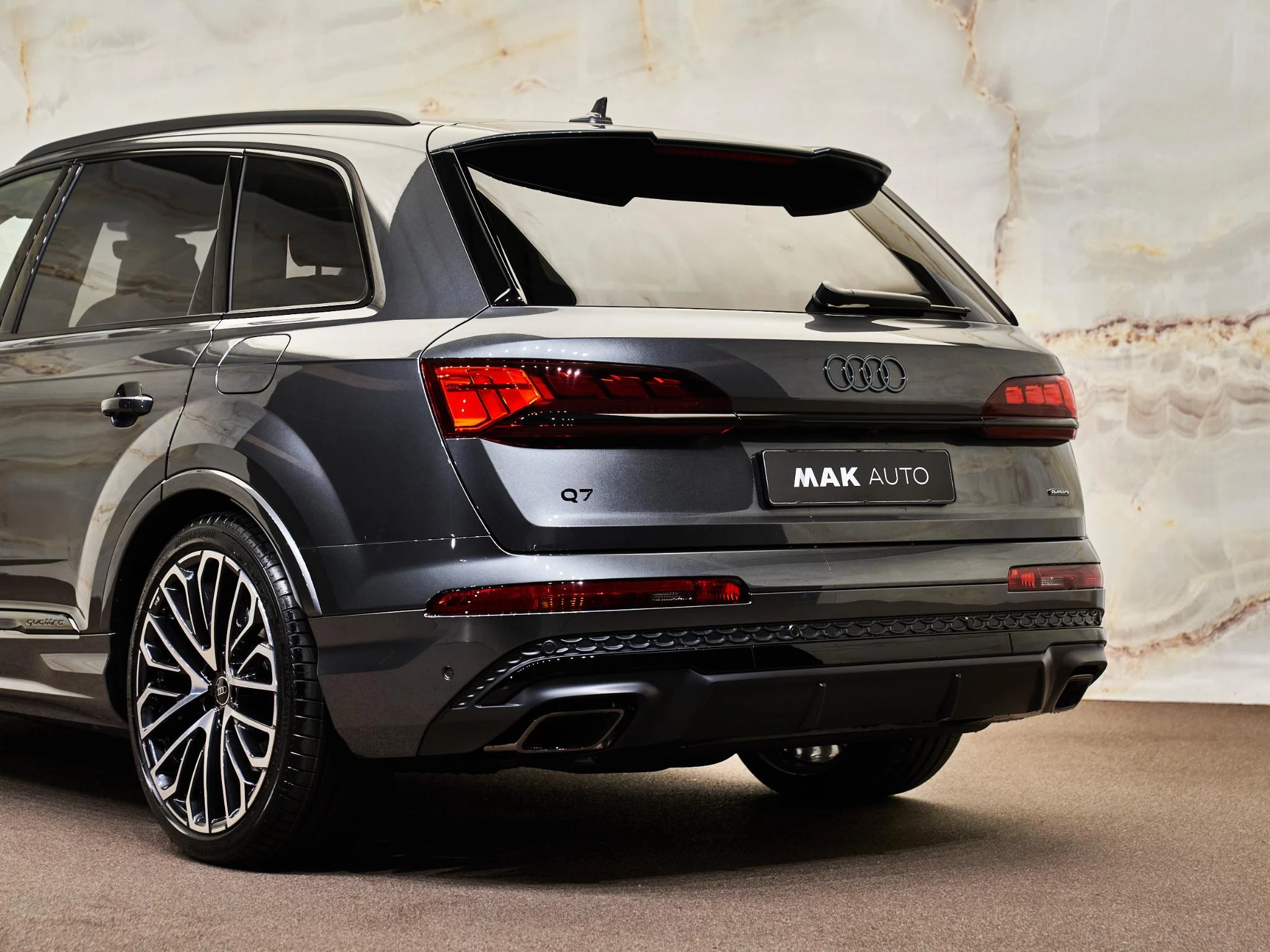 Hoofdafbeelding Audi Q7