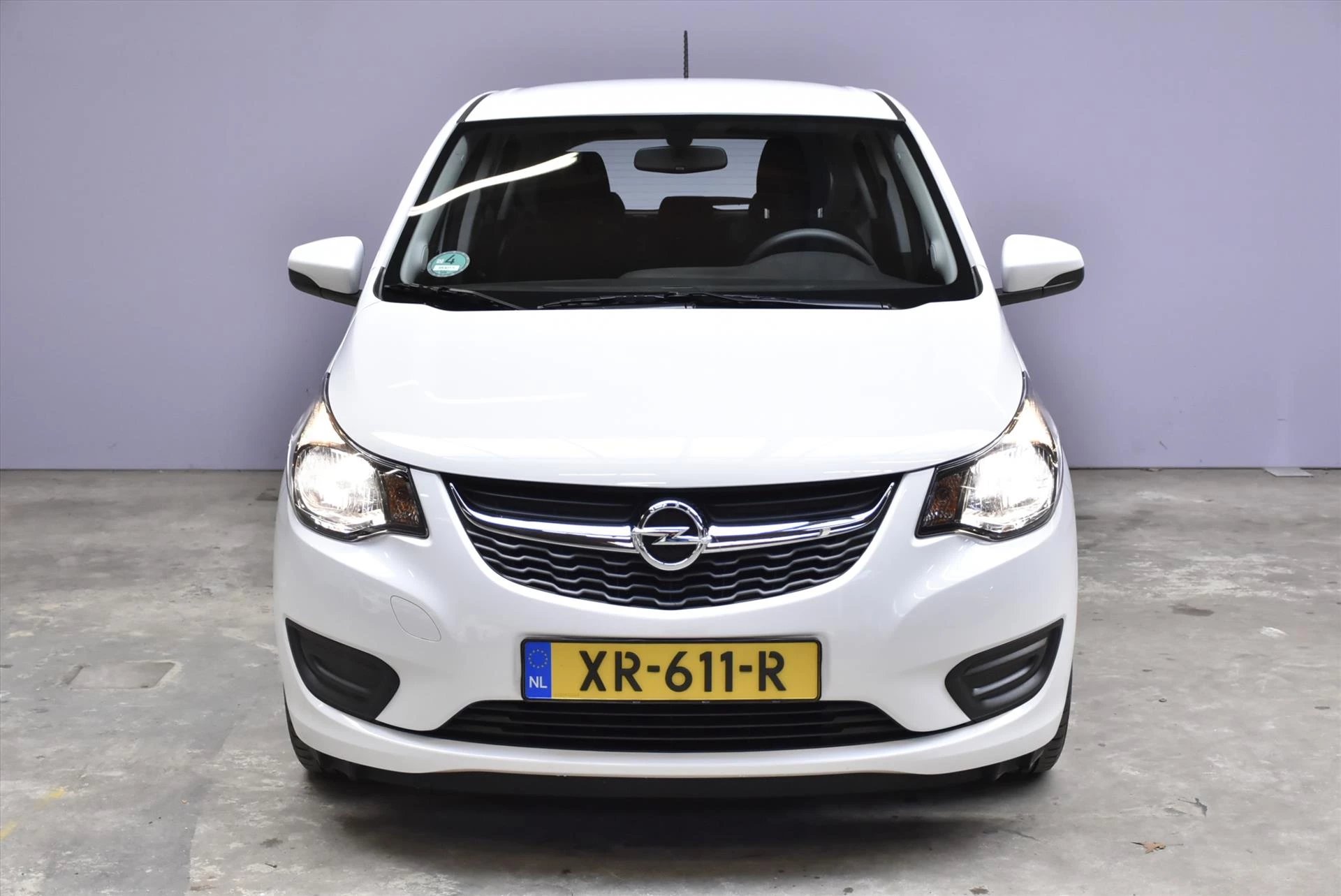 Hoofdafbeelding Opel KARL