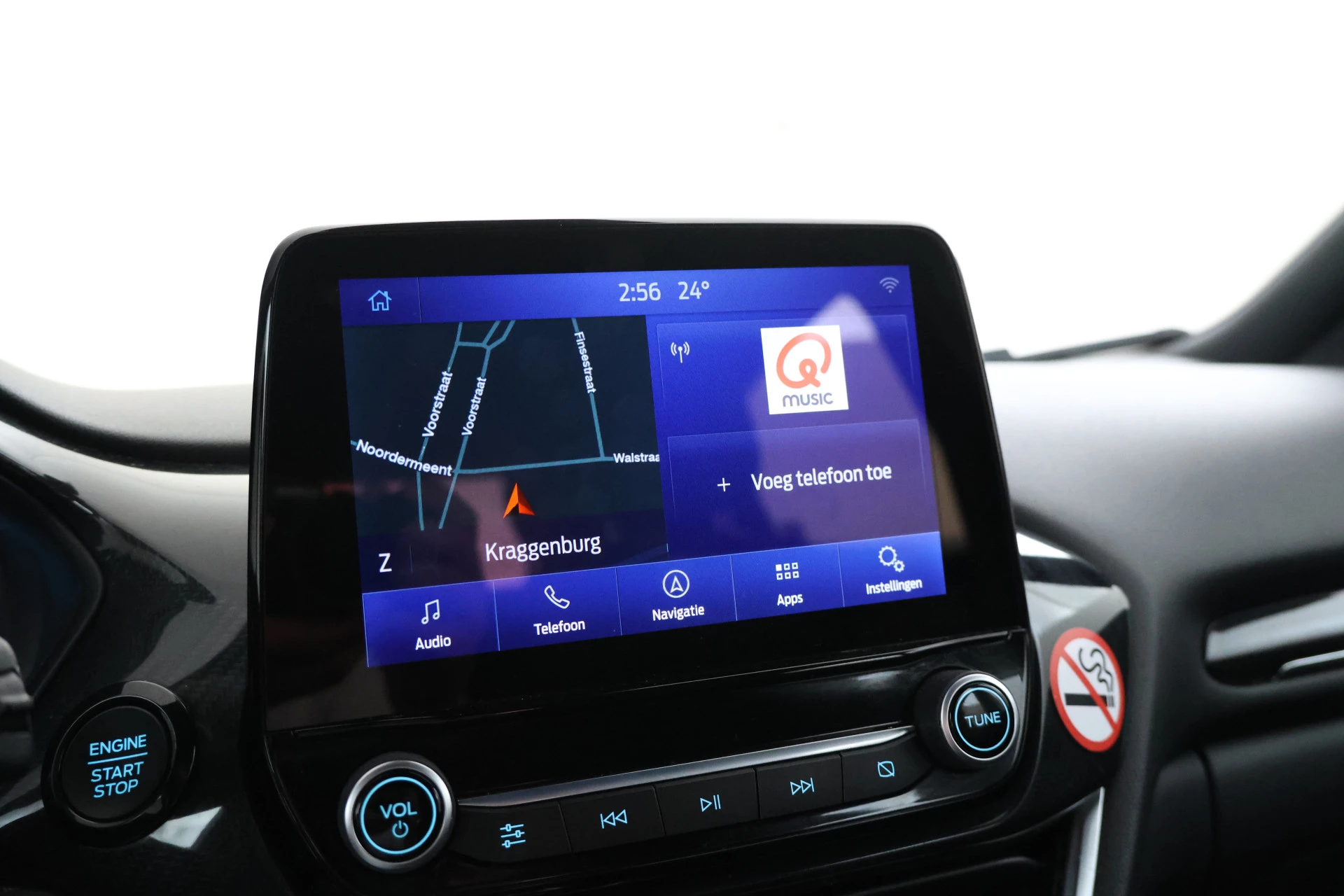 Hoofdafbeelding Ford Puma