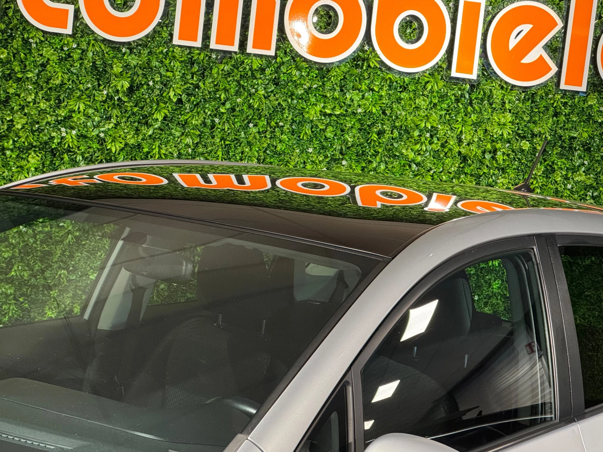 Hoofdafbeelding Toyota Verso-S