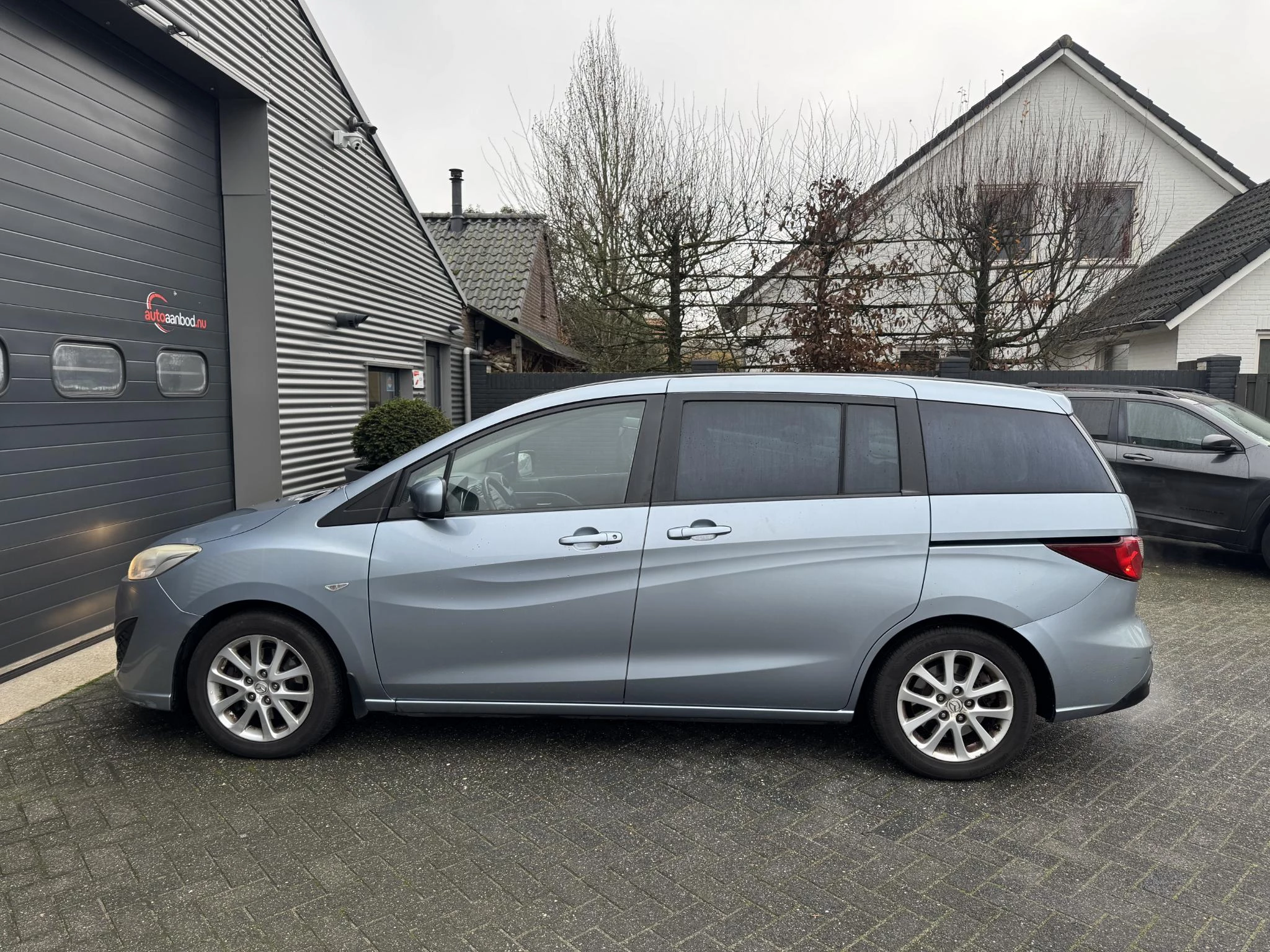 Hoofdafbeelding Mazda 5