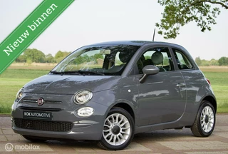 Fiat 500 0.9 TwinAir Turbo Popstar
