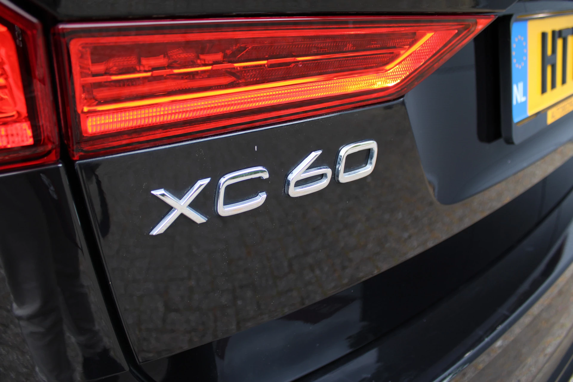 Hoofdafbeelding Volvo XC60
