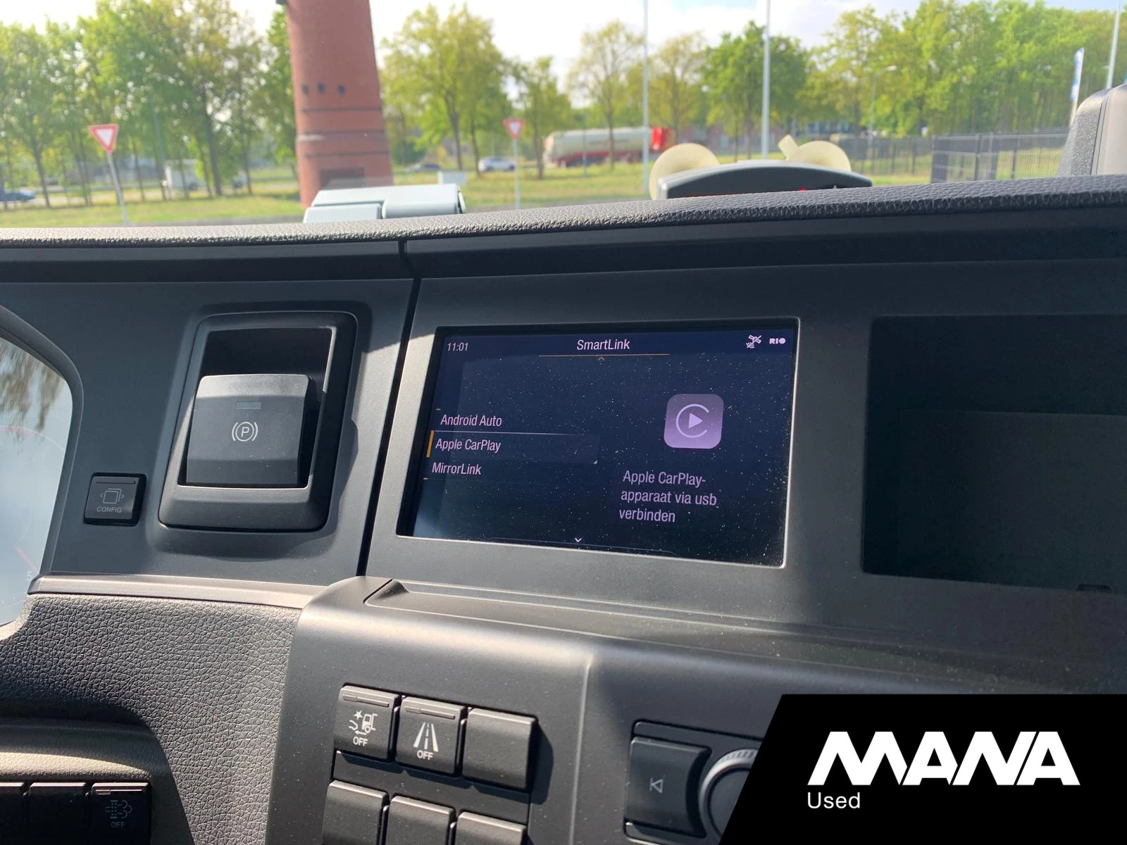 Hoofdafbeelding MAN TGX