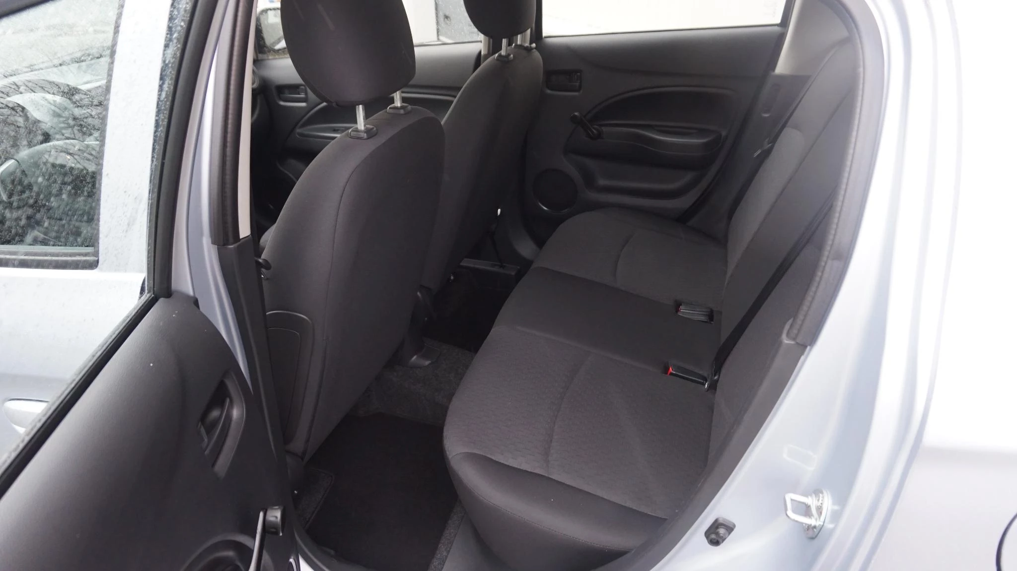 Hoofdafbeelding Mitsubishi Space Star