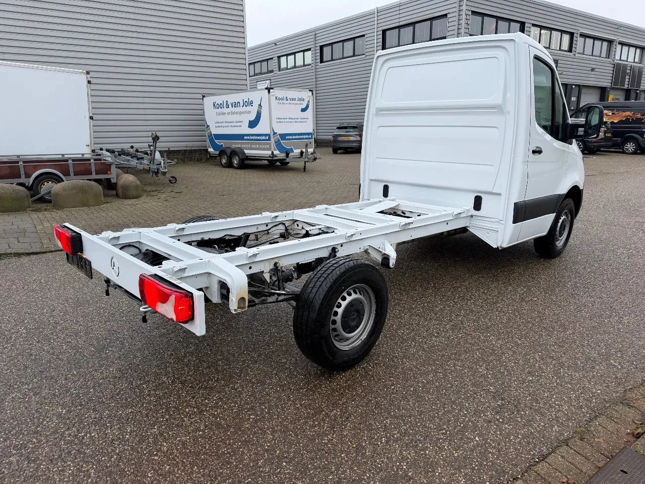 Hoofdafbeelding Mercedes-Benz Sprinter