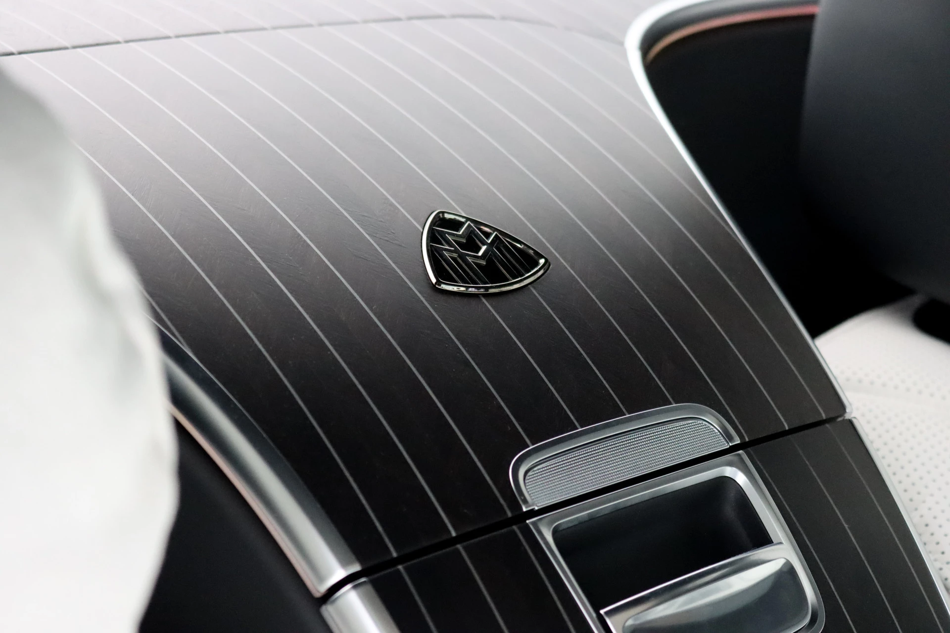 Hoofdafbeelding Mercedes-Benz S-Klasse