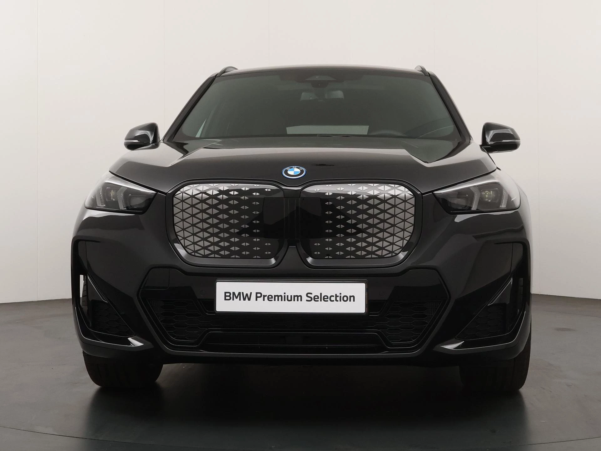 Hoofdafbeelding BMW iX1