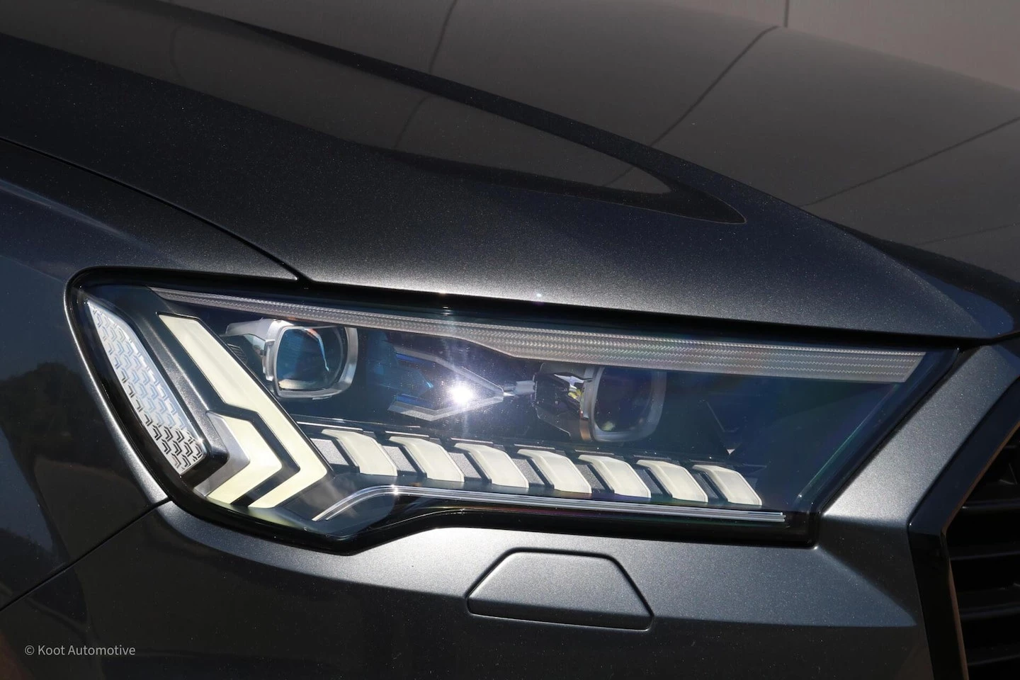 Hoofdafbeelding Audi Q7