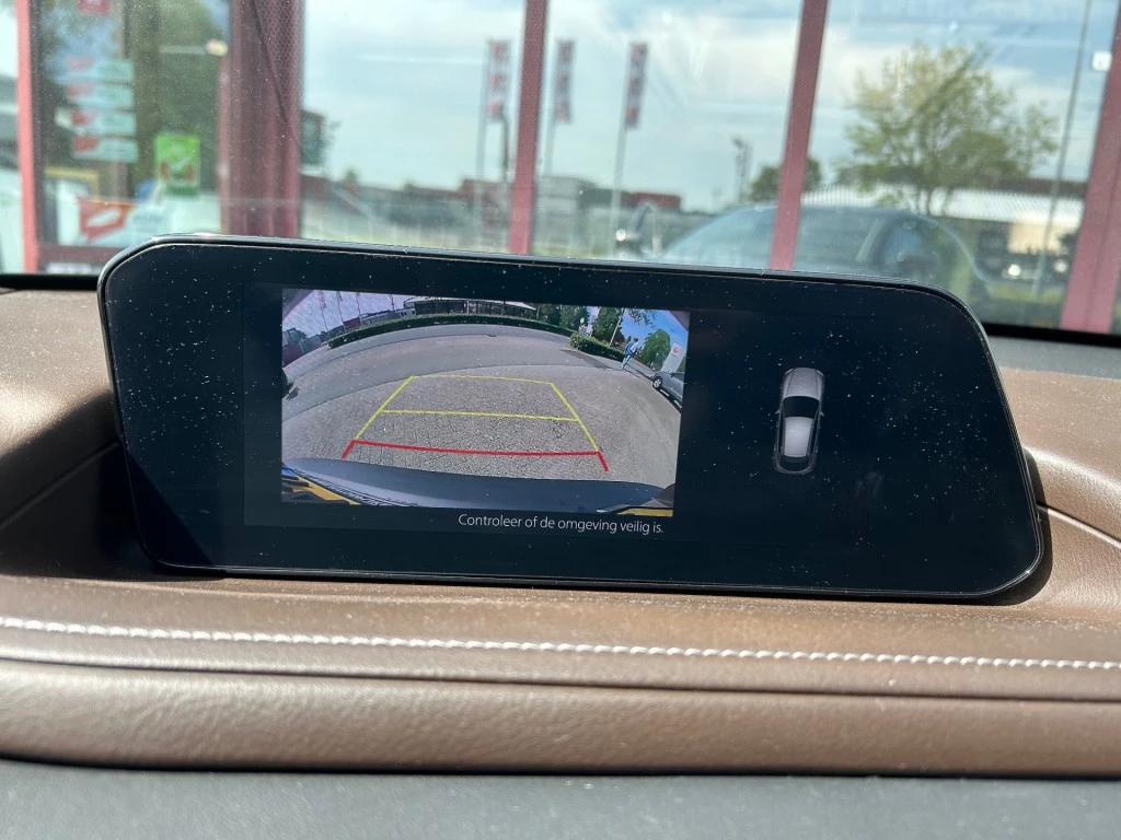 Hoofdafbeelding Mazda CX-30