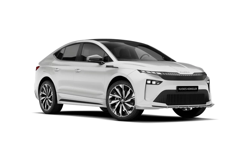 Hoofdafbeelding Škoda Enyaq Coupe