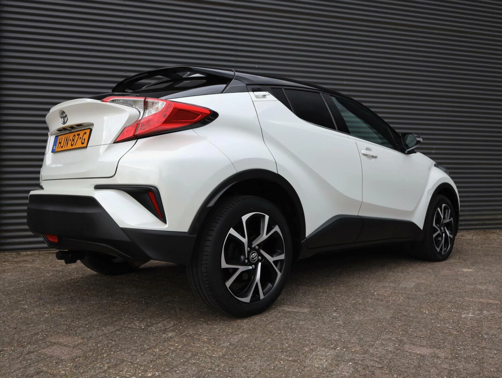 Hoofdafbeelding Toyota C-HR