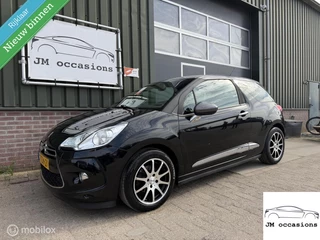 Citroen DS3 1.2 VTi So Chic|Clima|Cruise|Navi|Bluetooth|PDC|