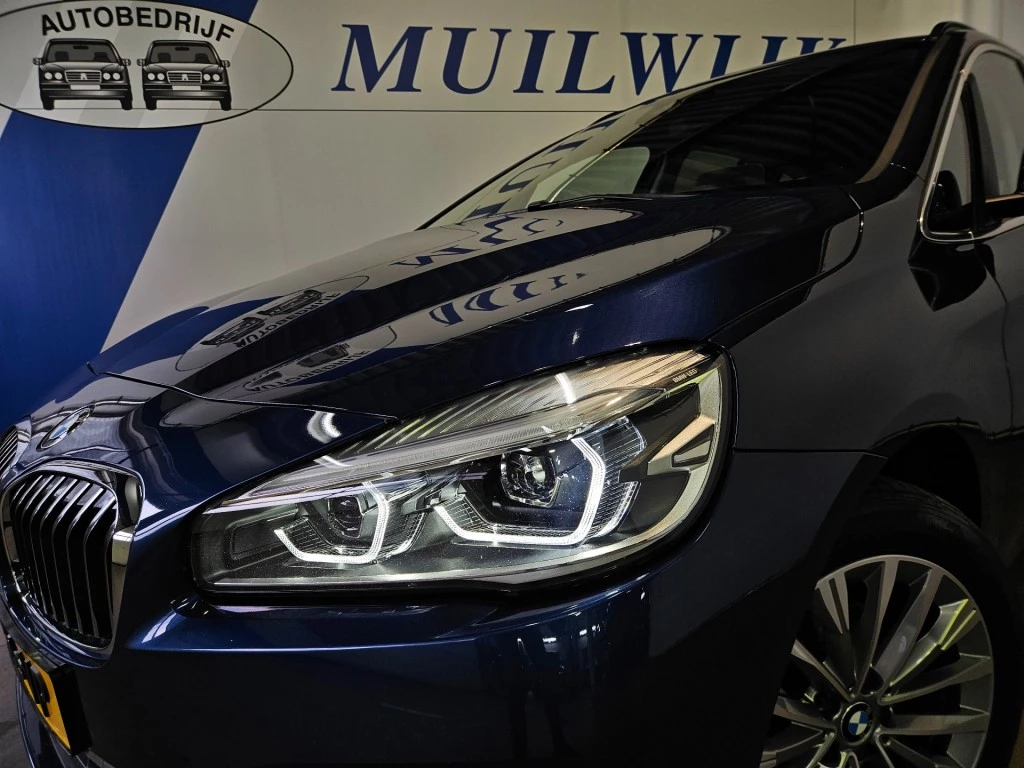 Hoofdafbeelding BMW 2 Serie