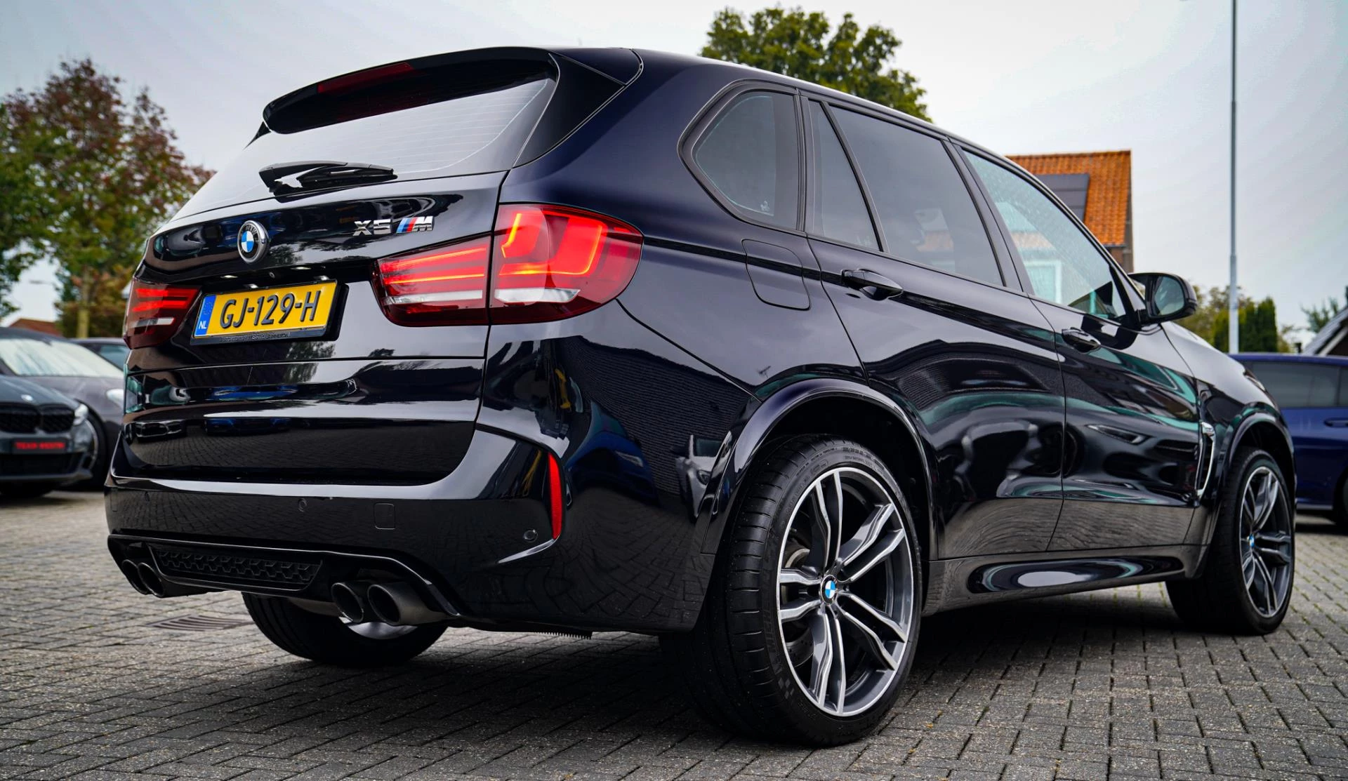 Hoofdafbeelding BMW X5