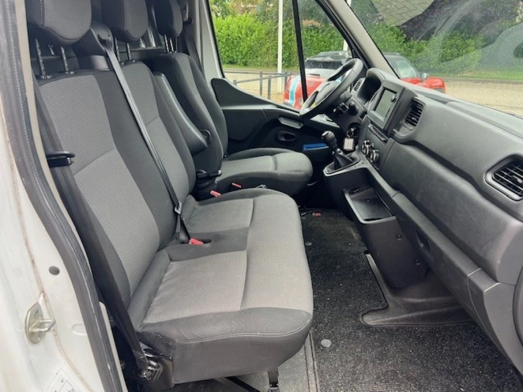 Hoofdafbeelding Renault Master