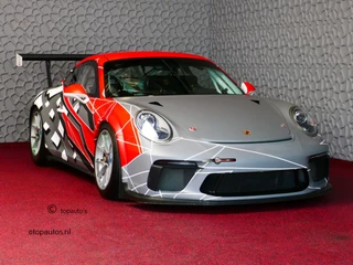 Hoofdafbeelding Porsche 911 Porsche 911 GT3 CUP 991.2 GEN 2 EX BTW EX VAT 2017 Circuit Auto