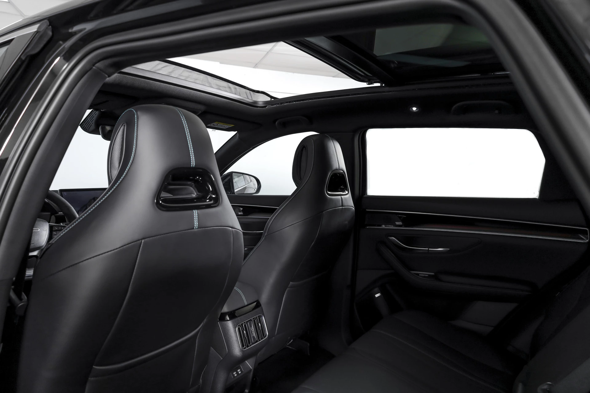 Hoofdafbeelding BYD SEAL U