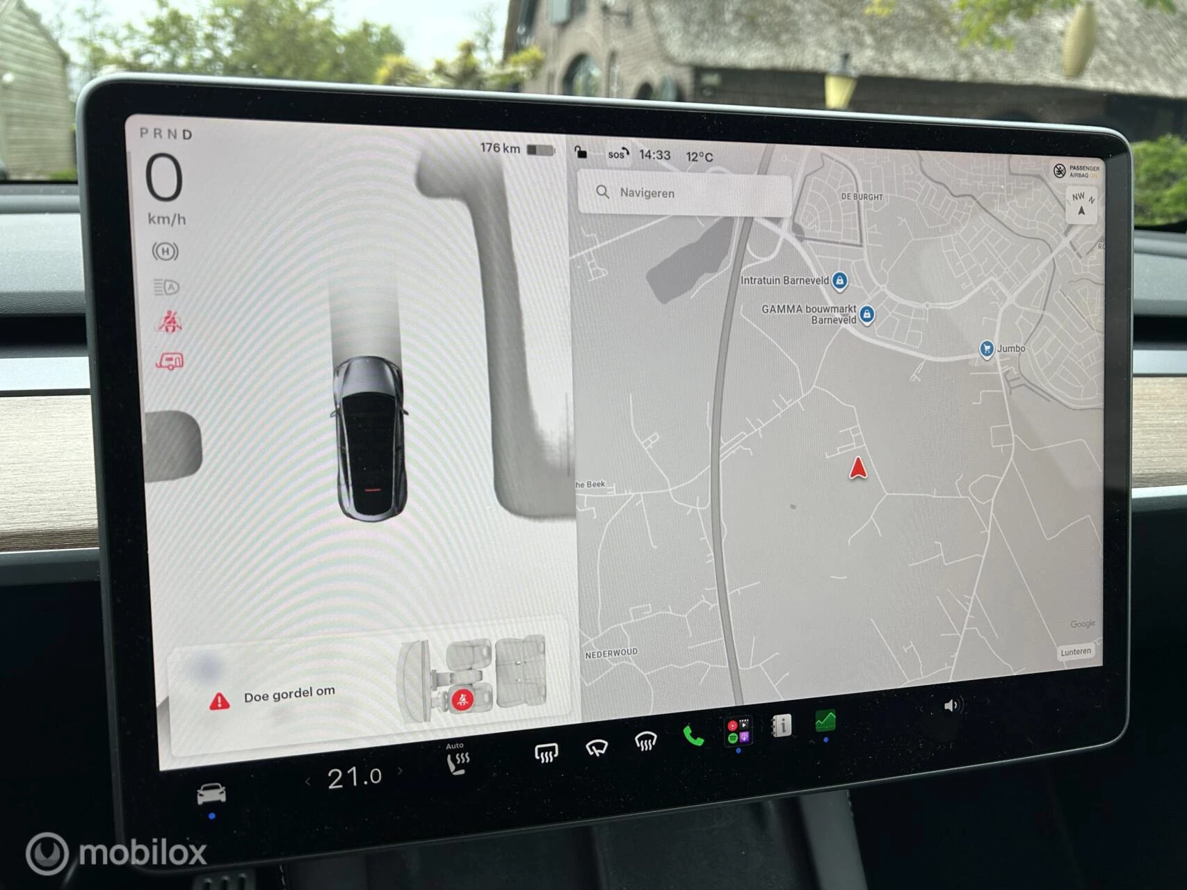 Hoofdafbeelding Tesla Model Y