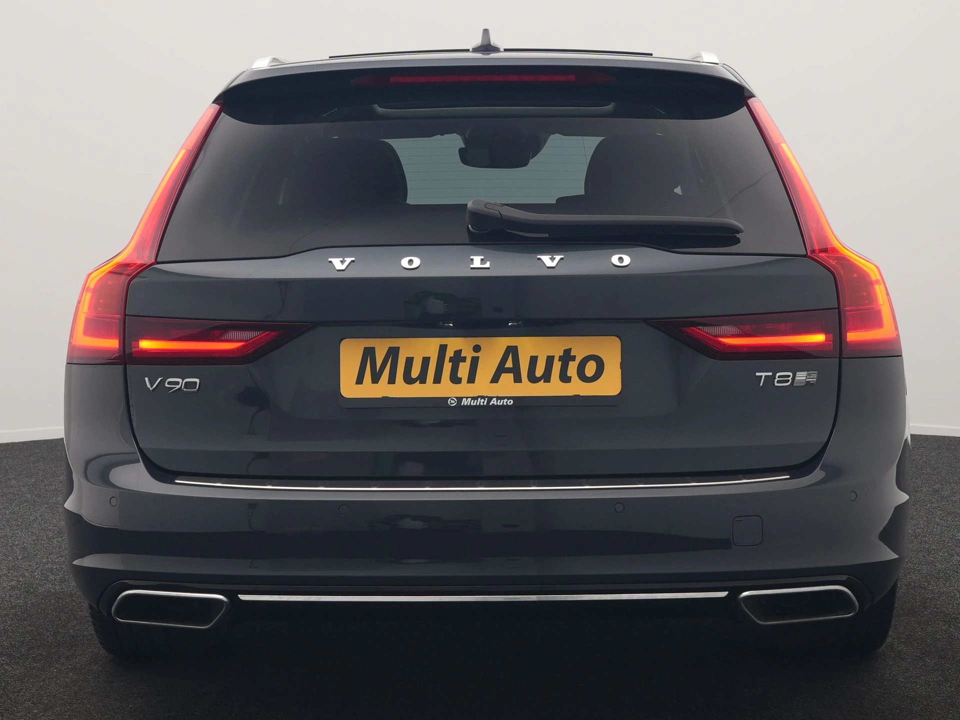 Hoofdafbeelding Volvo V90