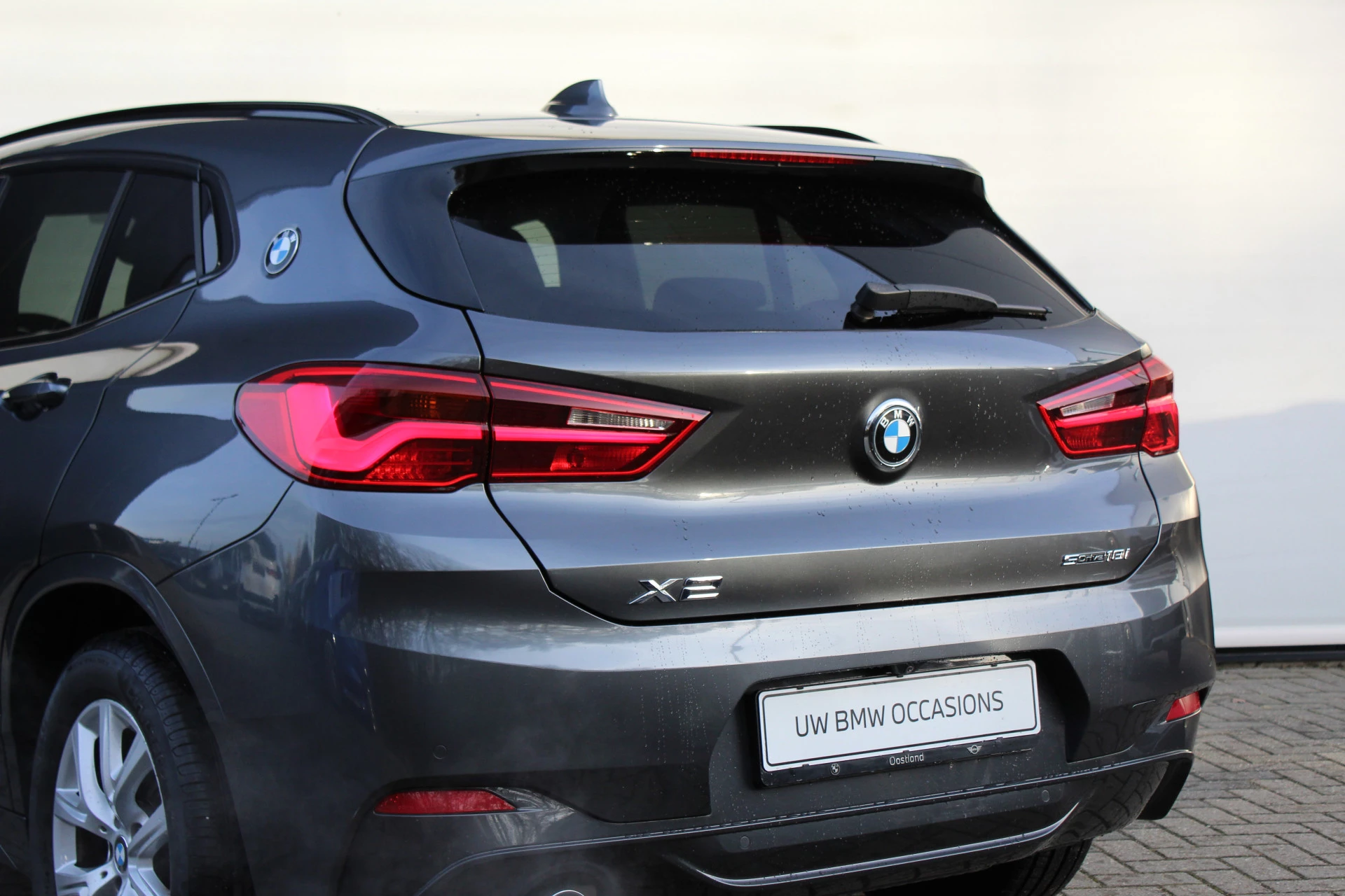 Hoofdafbeelding BMW X2
