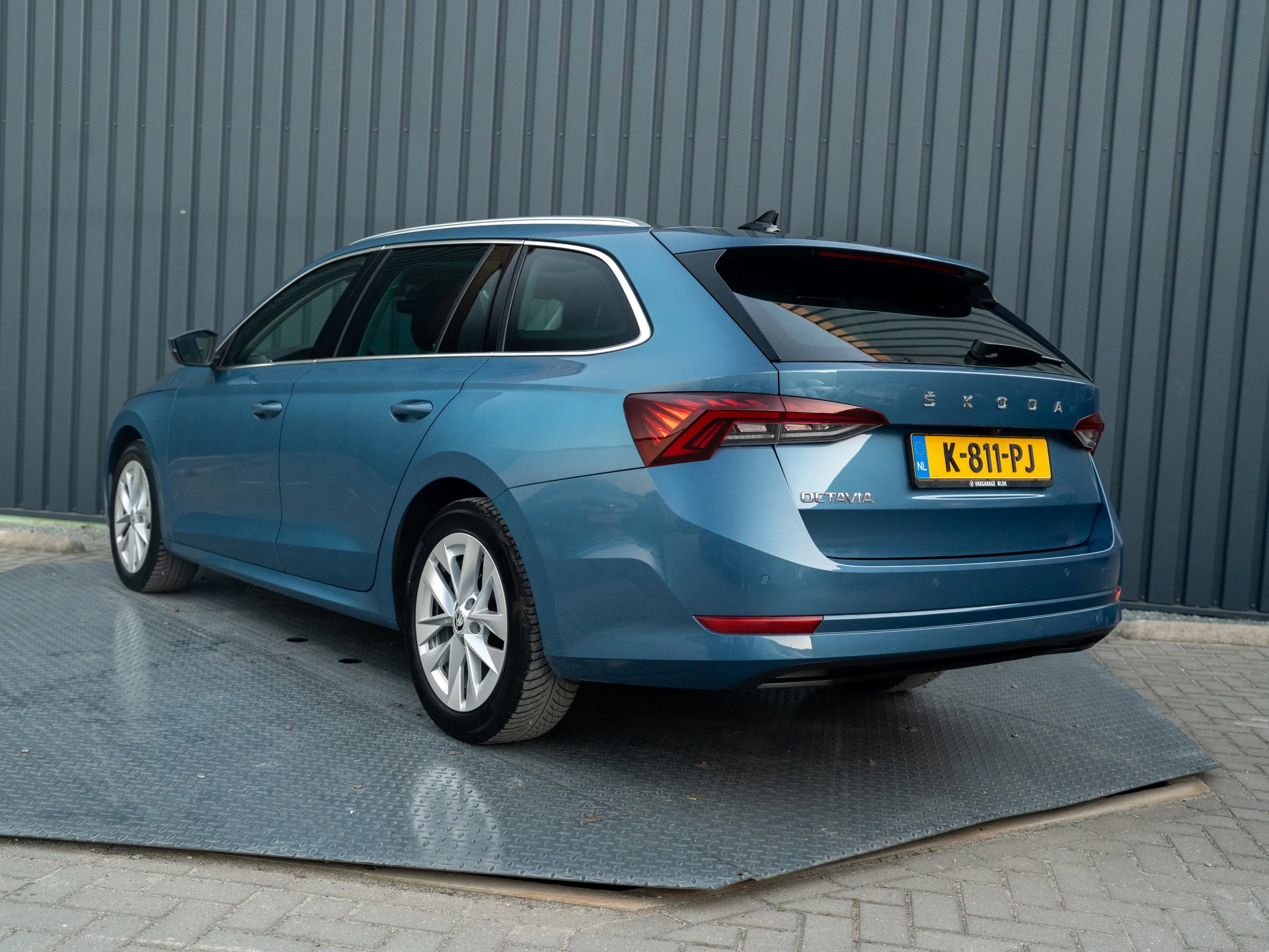 Hoofdafbeelding Škoda Octavia