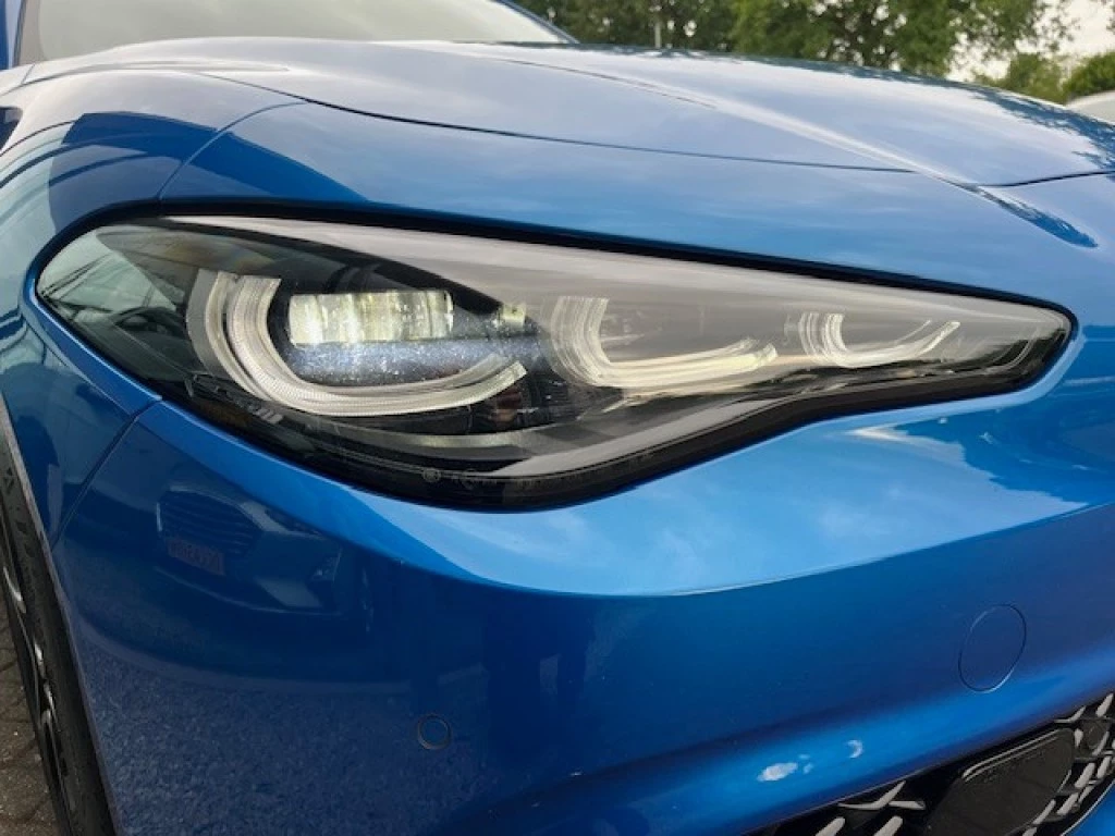 Hoofdafbeelding Alfa Romeo Giulia