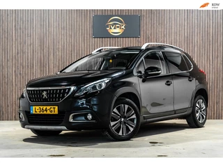 Hoofdafbeelding Peugeot 2008 Peugeot 2008 1.2 PureTech GT-Line LED NAVI AUTOMAAT