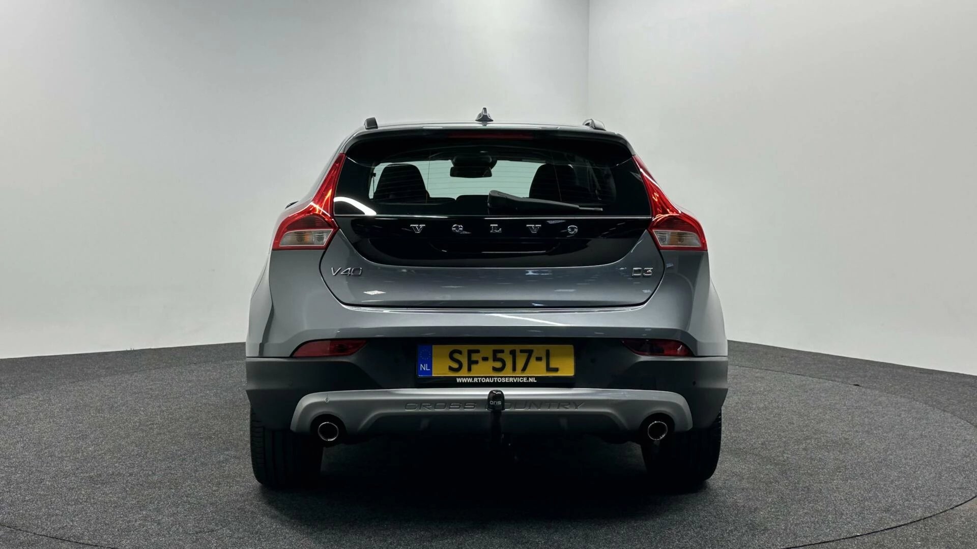 Hoofdafbeelding Volvo V40