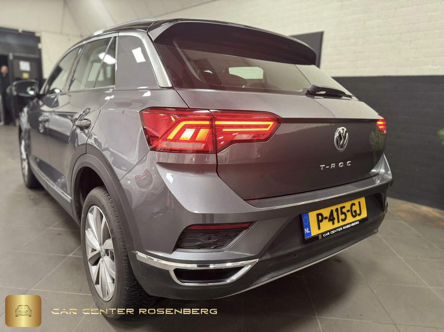 Hoofdafbeelding Volkswagen T-Roc