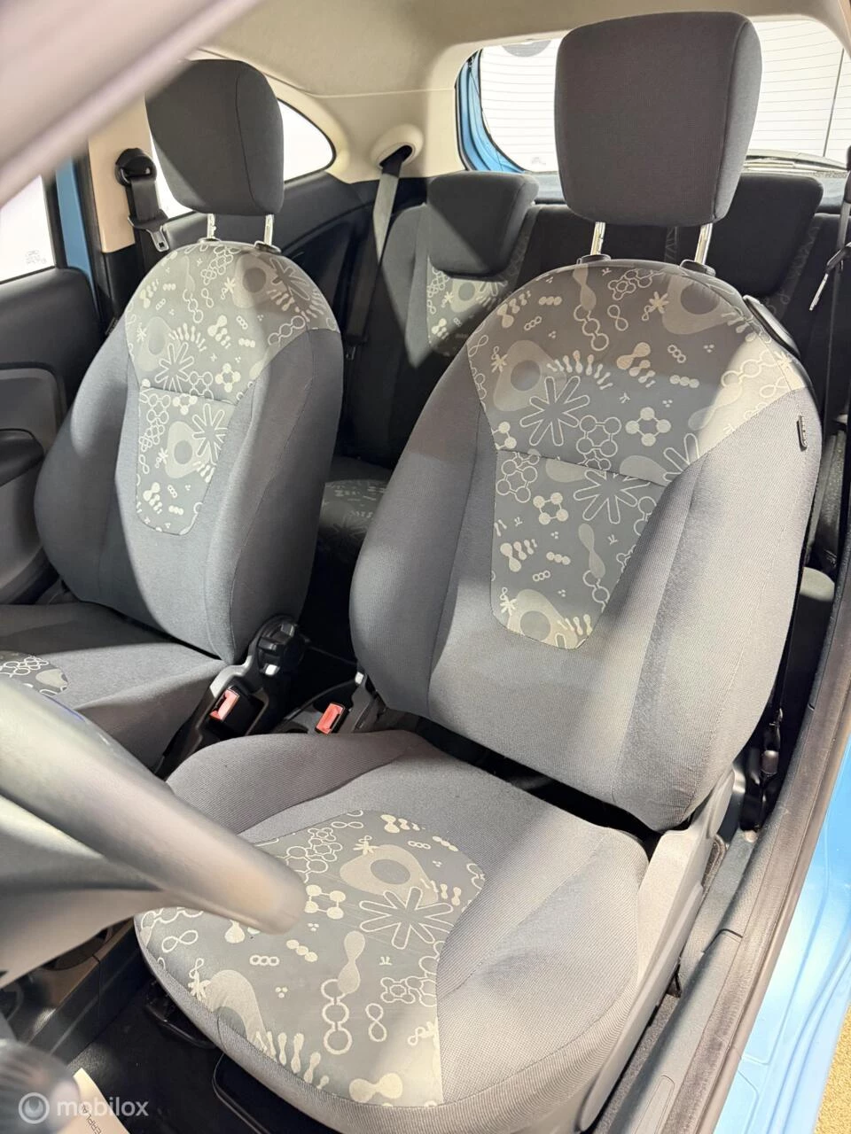 Hoofdafbeelding Ford Ka