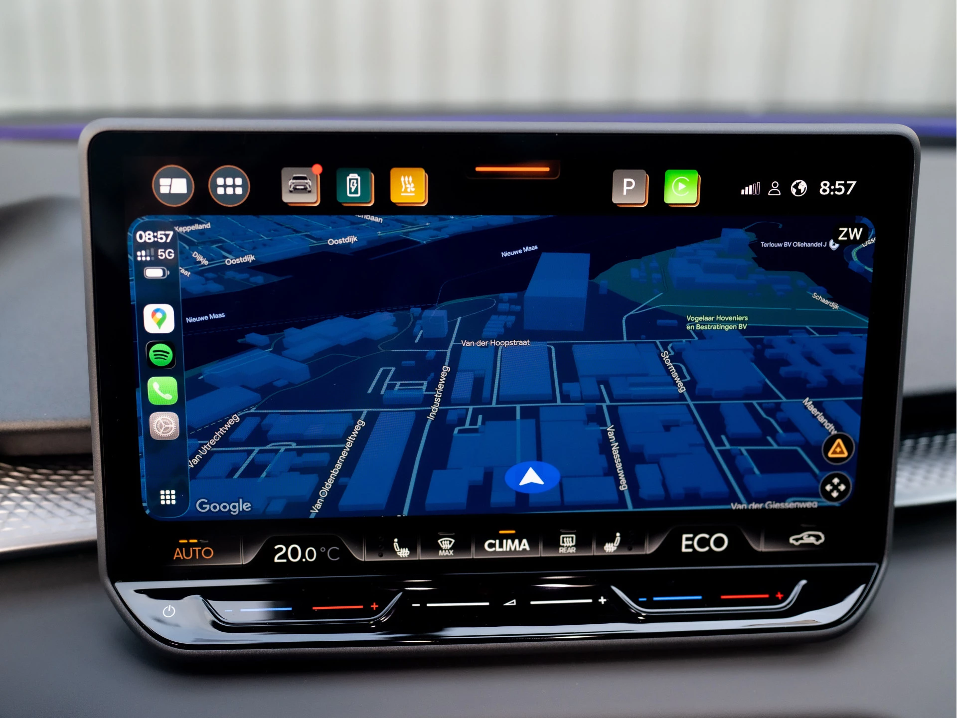 Hoofdafbeelding CUPRA Terramar