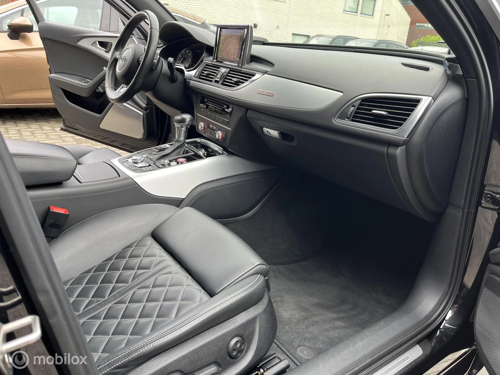 Hoofdafbeelding Audi S6