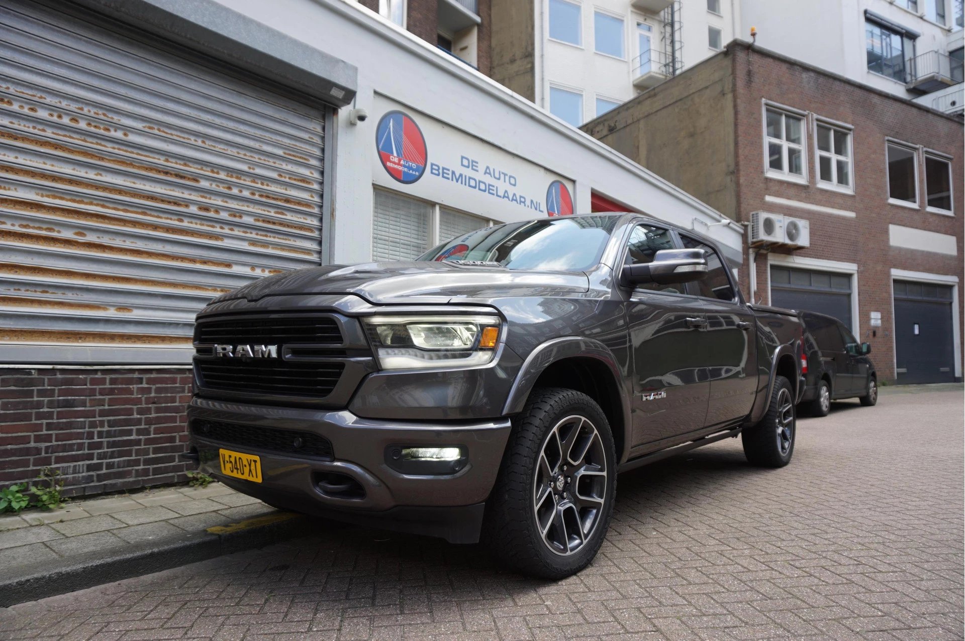 Hoofdafbeelding Dodge Ram Pick-Up