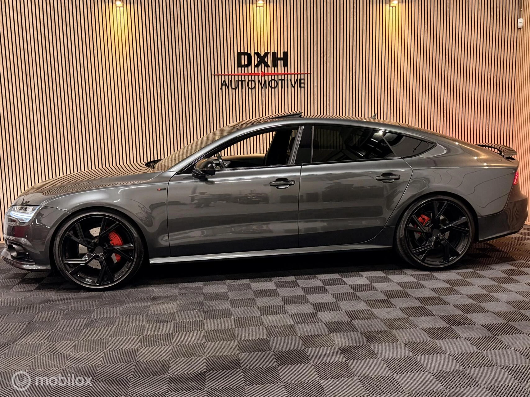 Hoofdafbeelding Audi A7