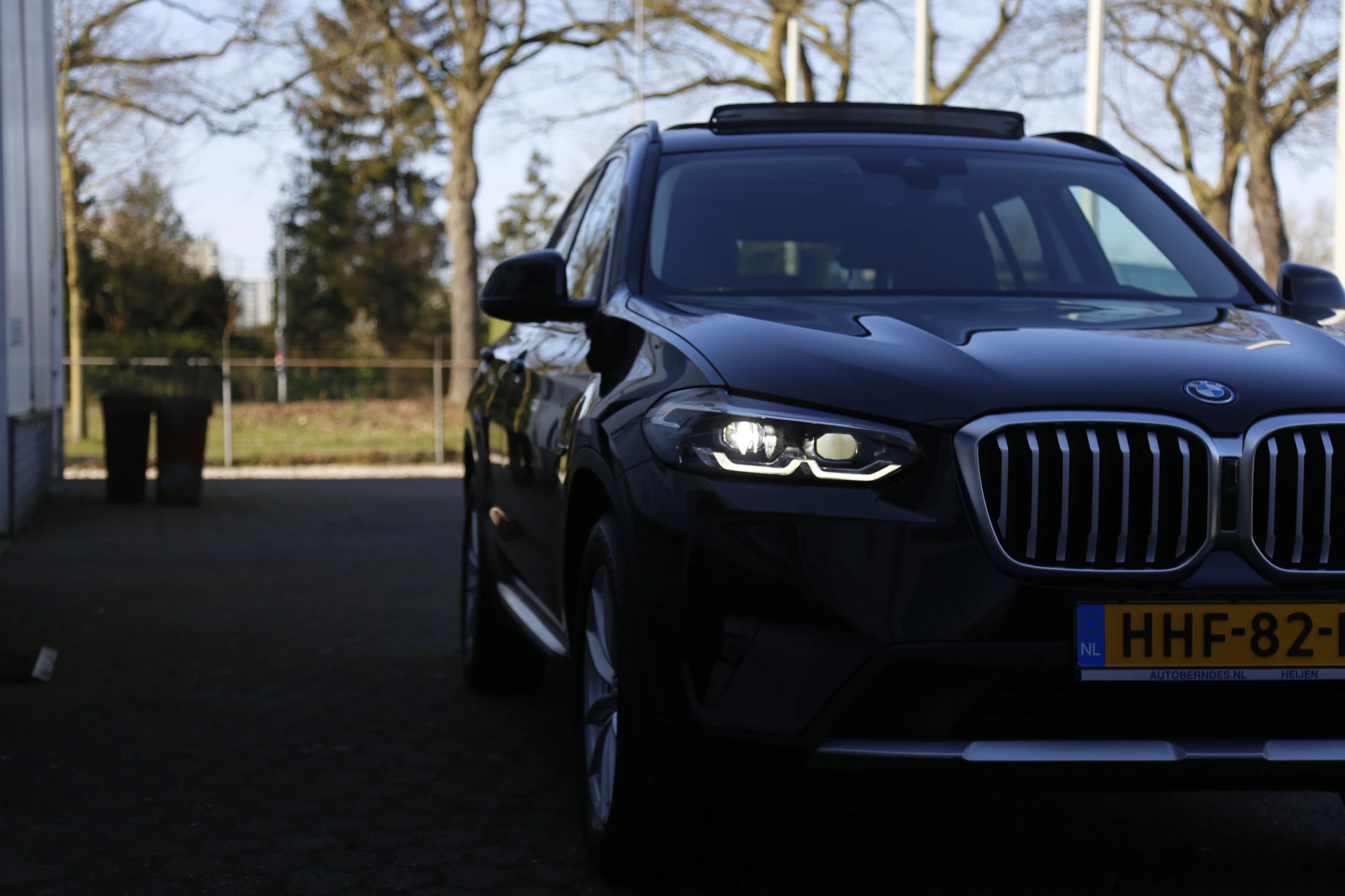 Hoofdafbeelding BMW X3