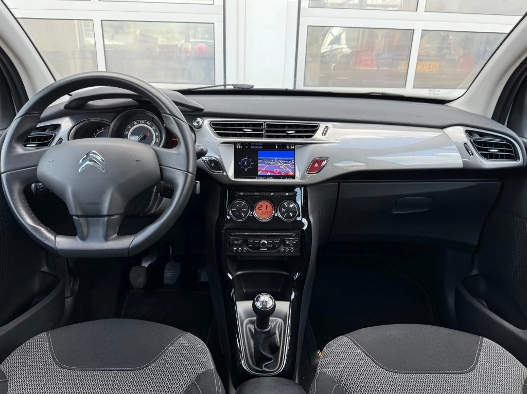Hoofdafbeelding Citroën C3