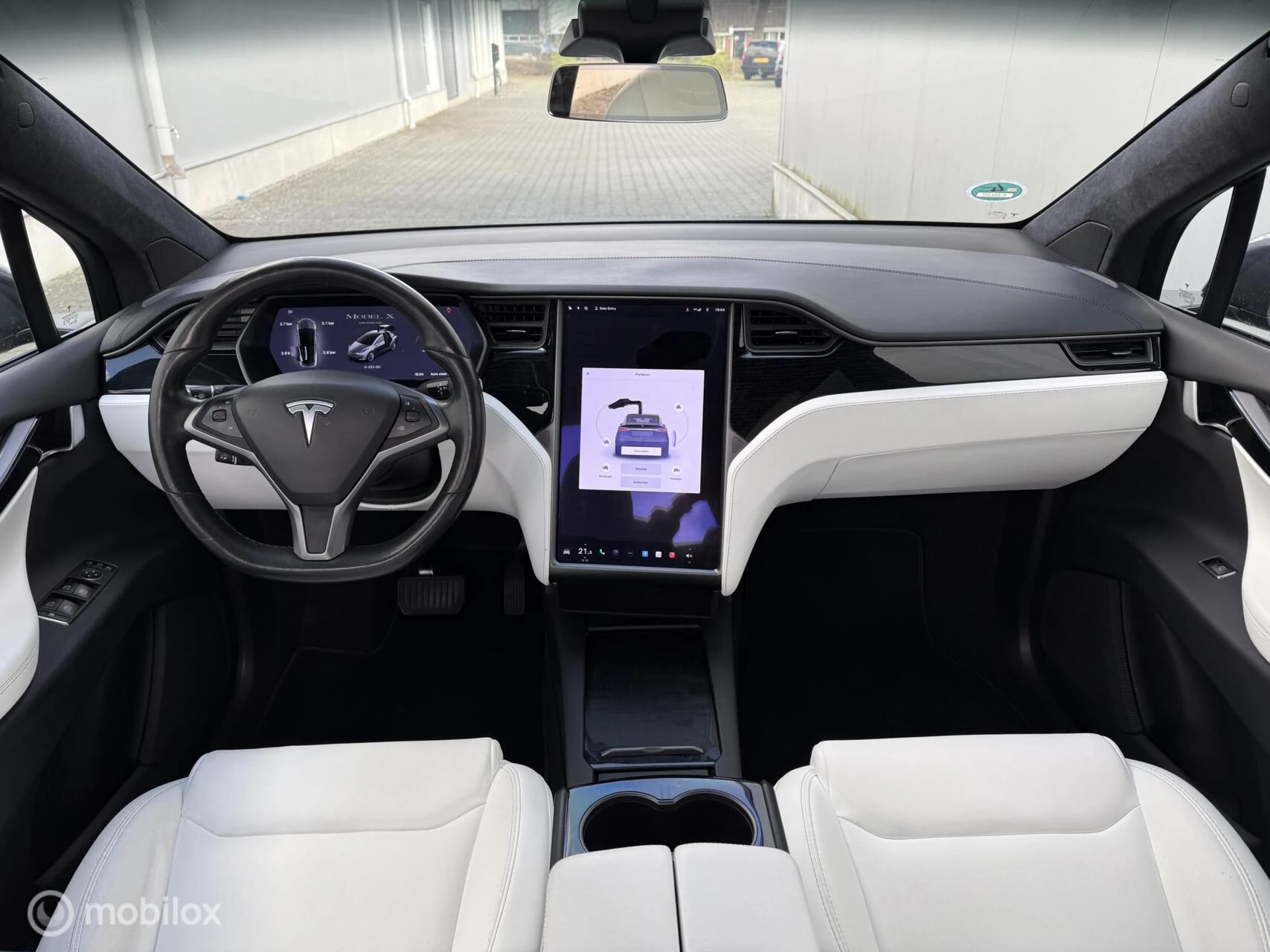 Hoofdafbeelding Tesla Model X
