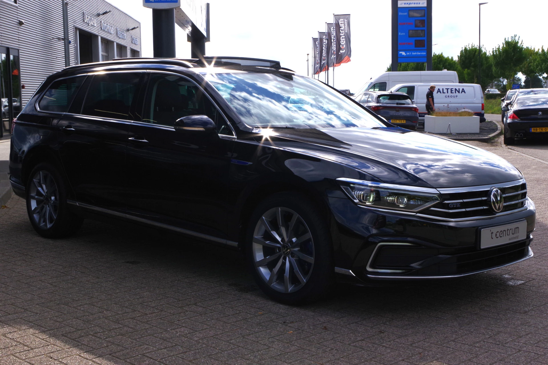 Hoofdafbeelding Volkswagen Passat