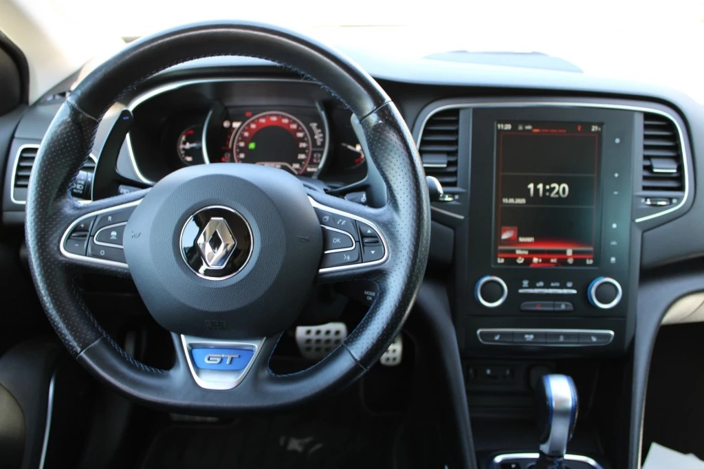 Hoofdafbeelding Renault Mégane Estate